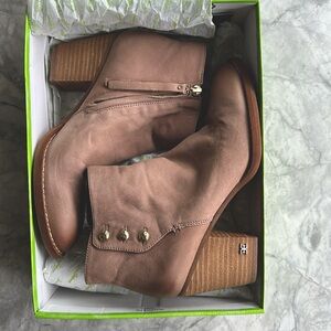 Sam Edelman Mariella Bootie, size 7.5
